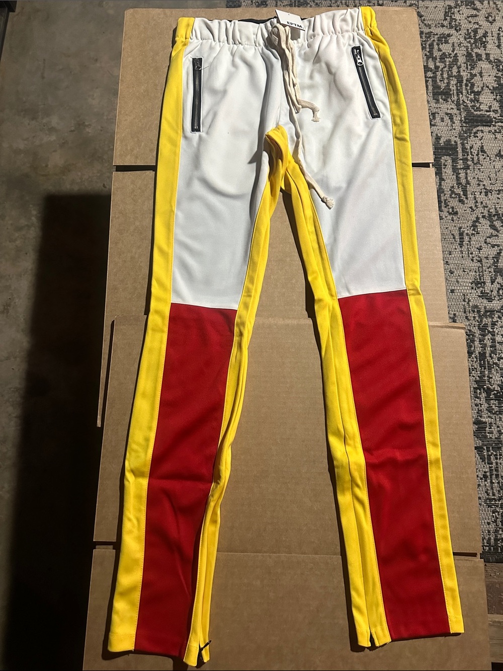 Men’s EPTM Colorblock Track Pants